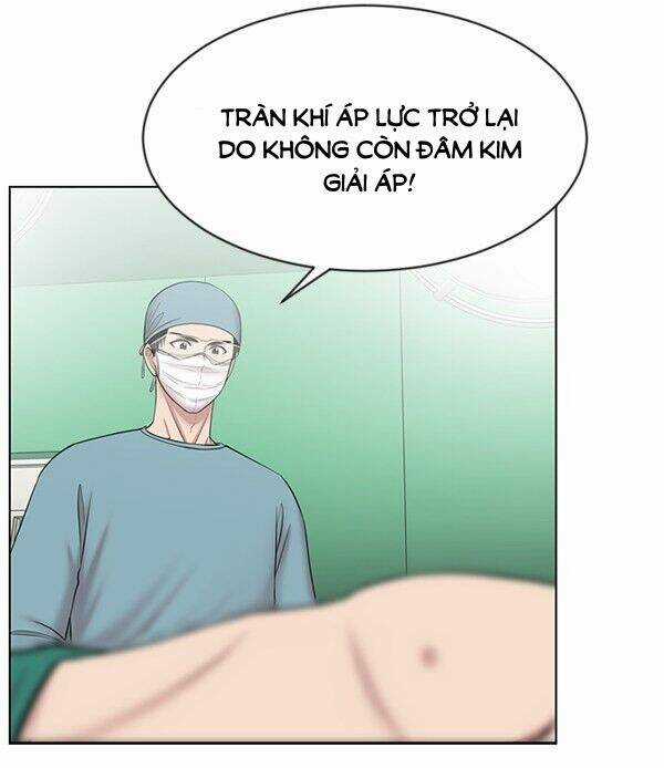 Trung Tâm Chấn Thương Nặng : Giờ Vàng Chapter 6 trang 21