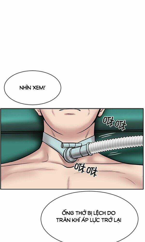 Trung Tâm Chấn Thương Nặng : Giờ Vàng Chapter 6 trang 22