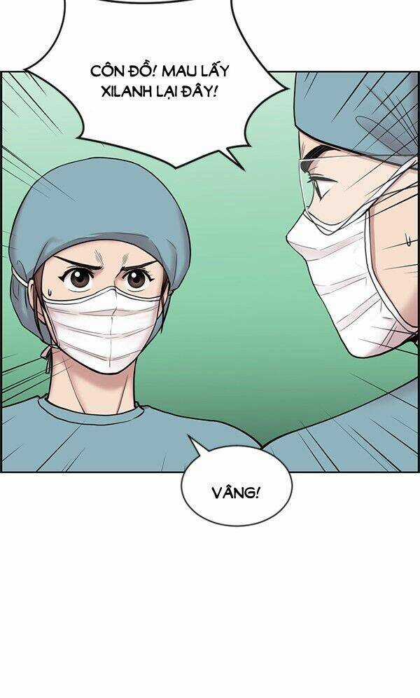 Trung Tâm Chấn Thương Nặng : Giờ Vàng Chapter 6 trang 25