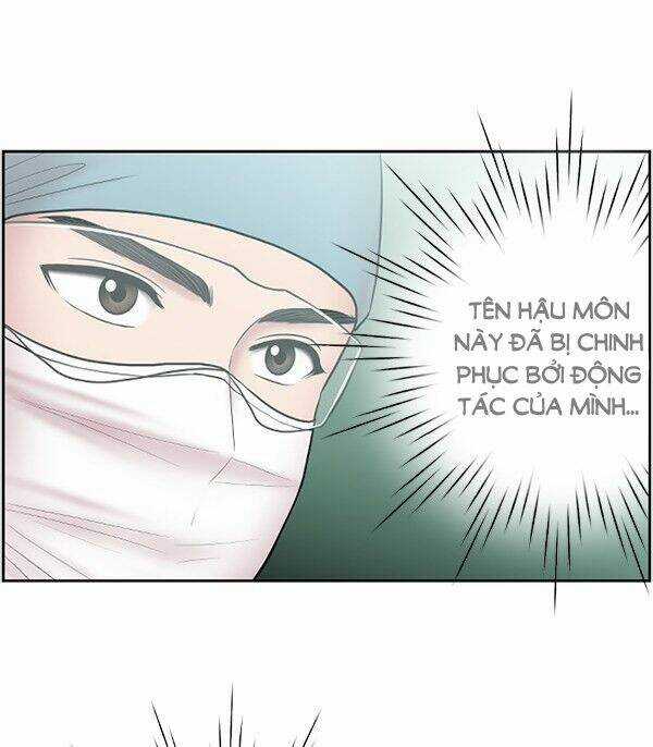 Trung Tâm Chấn Thương Nặng : Giờ Vàng Chapter 6 trang 36