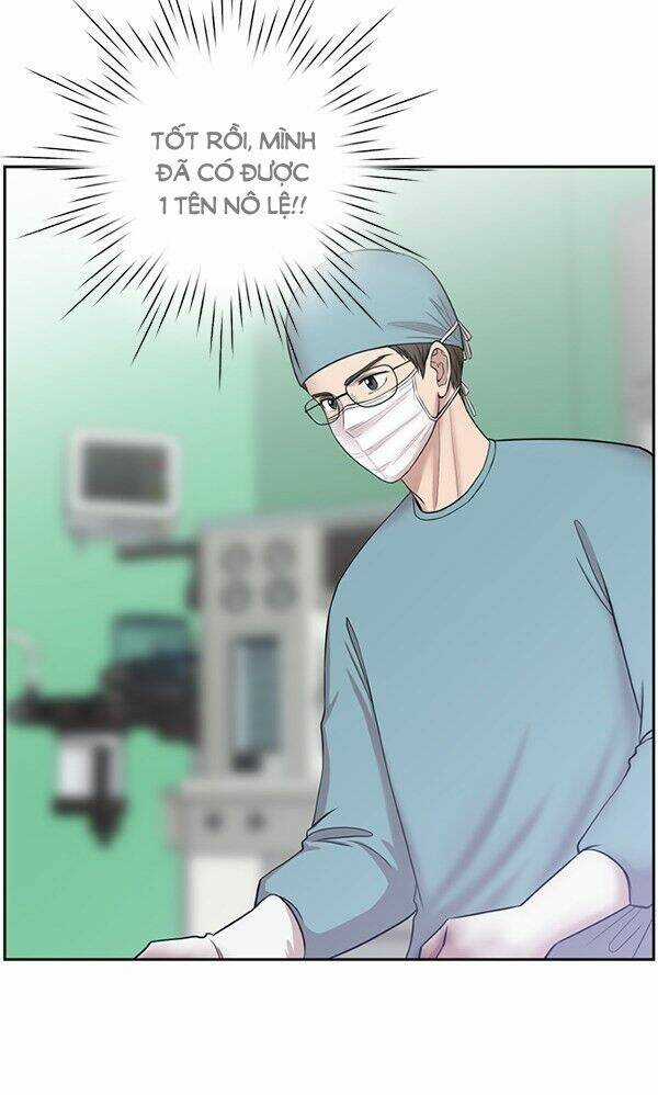 Trung Tâm Chấn Thương Nặng : Giờ Vàng Chapter 6 trang 37
