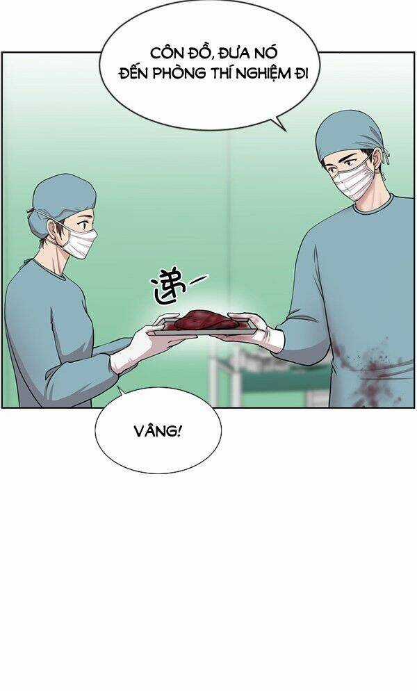 Trung Tâm Chấn Thương Nặng : Giờ Vàng Chapter 6 trang 40
