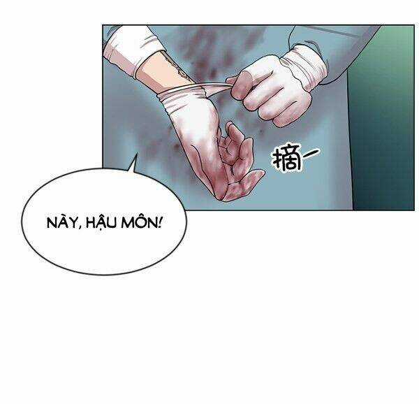 Trung Tâm Chấn Thương Nặng : Giờ Vàng Chapter 6 trang 41