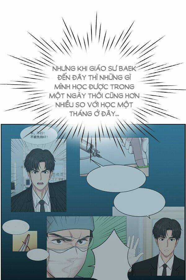 Trung Tâm Chấn Thương Nặng : Giờ Vàng Chapter 6 trang 56