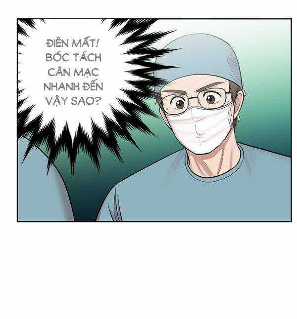Trung Tâm Chấn Thương Nặng : Giờ Vàng Chapter 6 trang 6