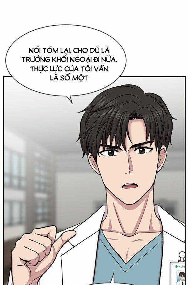 Trung Tâm Chấn Thương Nặng : Giờ Vàng Chapter 6 trang 66