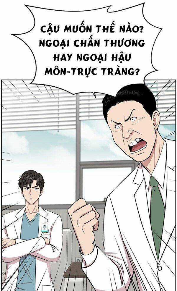 Trung Tâm Chấn Thương Nặng : Giờ Vàng Chapter 7 trang 21