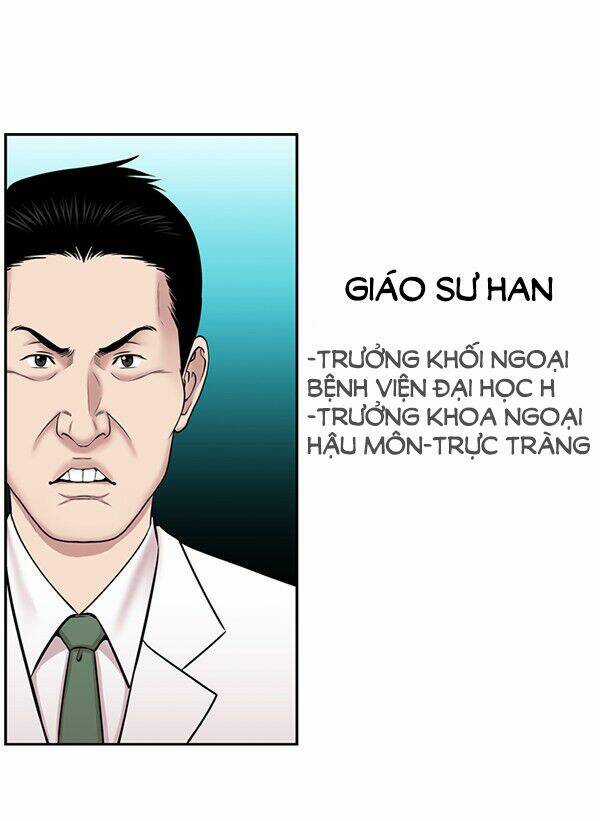 Trung Tâm Chấn Thương Nặng : Giờ Vàng Chapter 7 trang 24