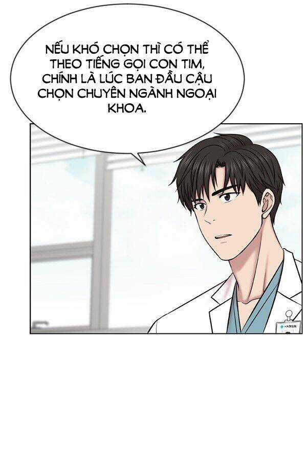 Trung Tâm Chấn Thương Nặng : Giờ Vàng Chapter 7 trang 27