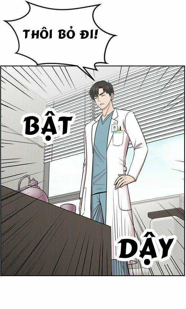 Trung Tâm Chấn Thương Nặng : Giờ Vàng Chapter 7 trang 32