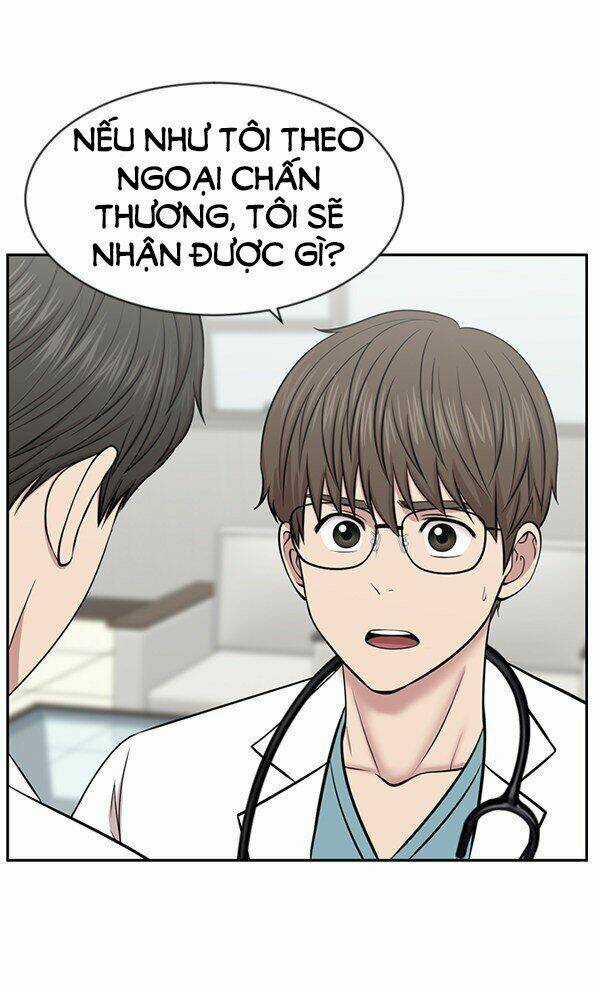 Trung Tâm Chấn Thương Nặng : Giờ Vàng Chapter 7 trang 37