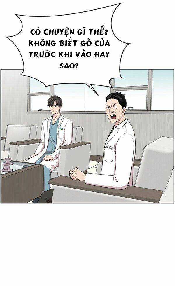 Trung Tâm Chấn Thương Nặng : Giờ Vàng Chapter 7 trang 4