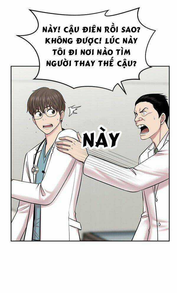 Trung Tâm Chấn Thương Nặng : Giờ Vàng Chapter 7 trang 46