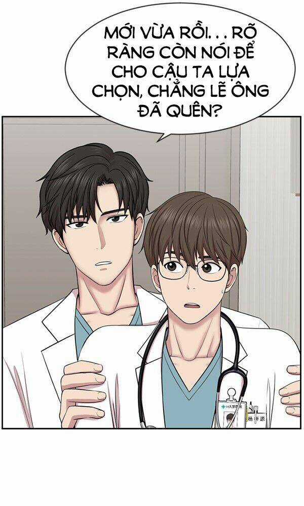 Trung Tâm Chấn Thương Nặng : Giờ Vàng Chapter 7 trang 48