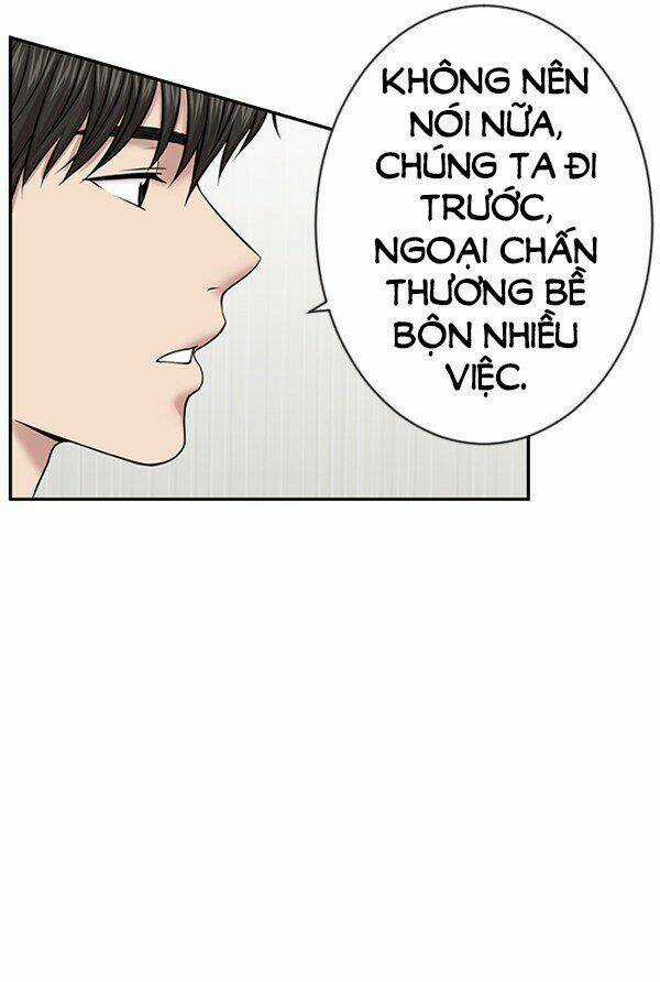 Trung Tâm Chấn Thương Nặng : Giờ Vàng Chapter 7 trang 50