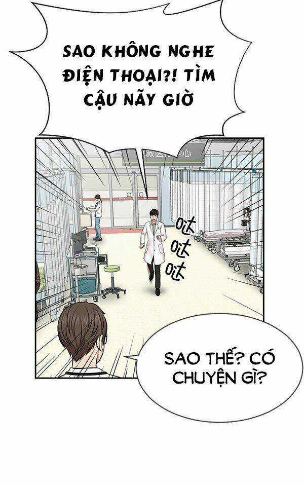 Trung Tâm Chấn Thương Nặng : Giờ Vàng Chapter 7 trang 68