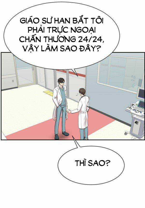 Trung Tâm Chấn Thương Nặng : Giờ Vàng Chapter 7 trang 79