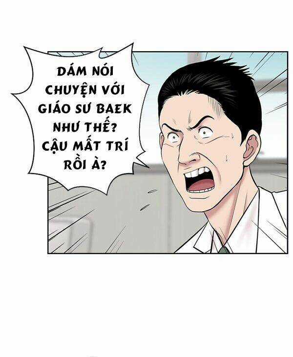 Trung Tâm Chấn Thương Nặng : Giờ Vàng Chapter 7 trang 8