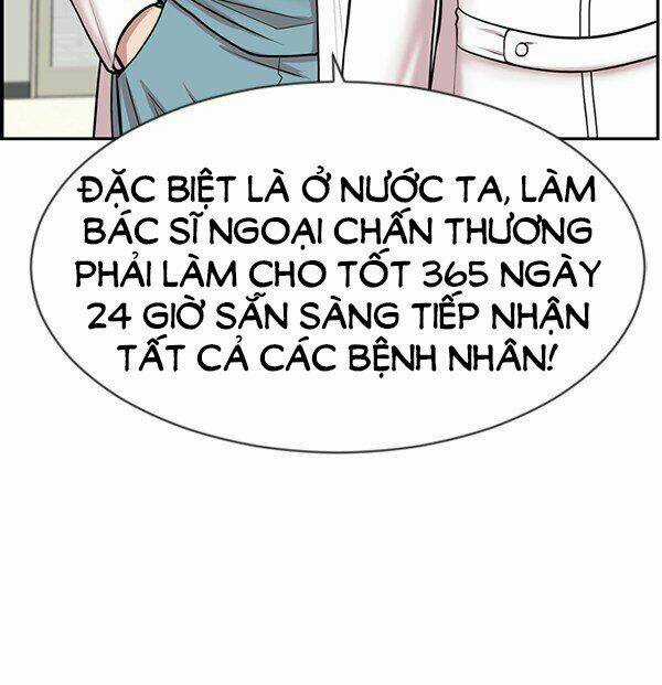 Trung Tâm Chấn Thương Nặng : Giờ Vàng Chapter 7 trang 84