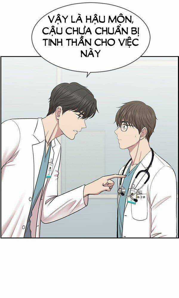 Trung Tâm Chấn Thương Nặng : Giờ Vàng Chapter 7 trang 86