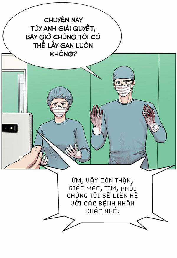 Trung Tâm Chấn Thương Nặng : Giờ Vàng Chapter 9 trang 10