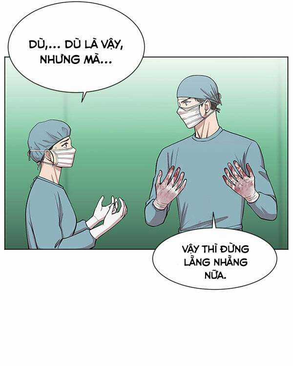 Trung Tâm Chấn Thương Nặng : Giờ Vàng Chapter 9 trang 16