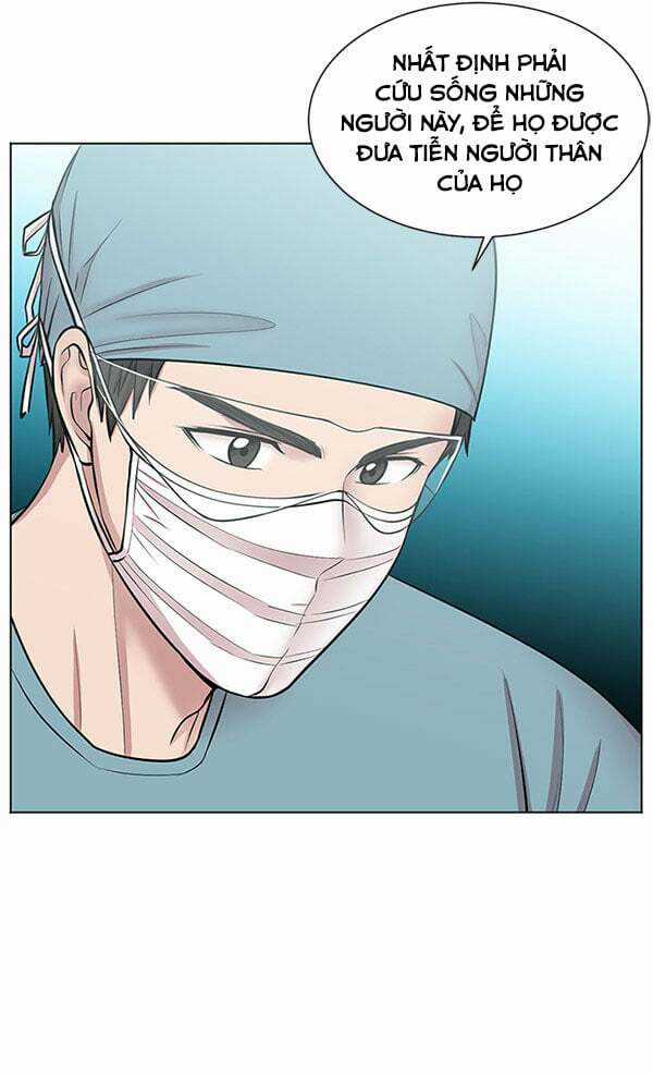 Trung Tâm Chấn Thương Nặng : Giờ Vàng Chapter 9 trang 17