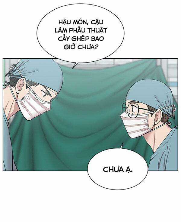 Trung Tâm Chấn Thương Nặng : Giờ Vàng Chapter 9 trang 19