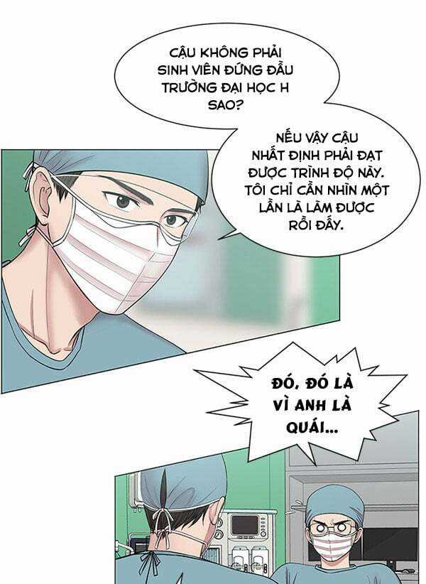 Trung Tâm Chấn Thương Nặng : Giờ Vàng Chapter 9 trang 21