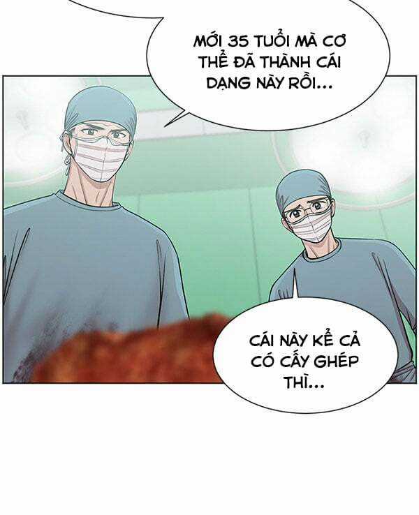 Trung Tâm Chấn Thương Nặng : Giờ Vàng Chapter 9 trang 24