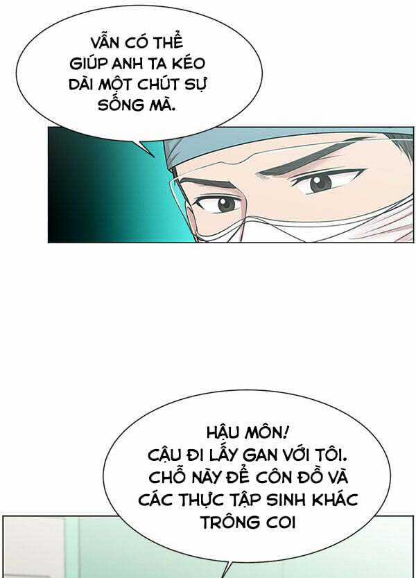 Trung Tâm Chấn Thương Nặng : Giờ Vàng Chapter 9 trang 25