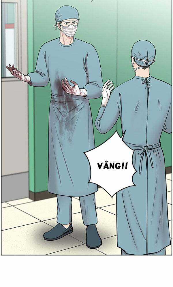 Trung Tâm Chấn Thương Nặng : Giờ Vàng Chapter 9 trang 26