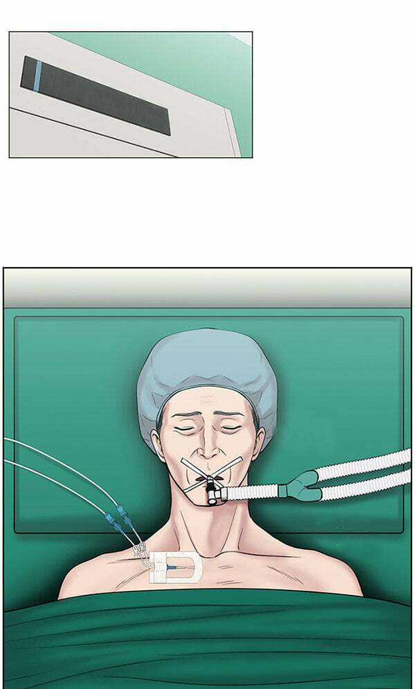 Trung Tâm Chấn Thương Nặng : Giờ Vàng Chapter 9 trang 28