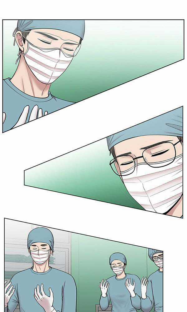 Trung Tâm Chấn Thương Nặng : Giờ Vàng Chapter 9 trang 30