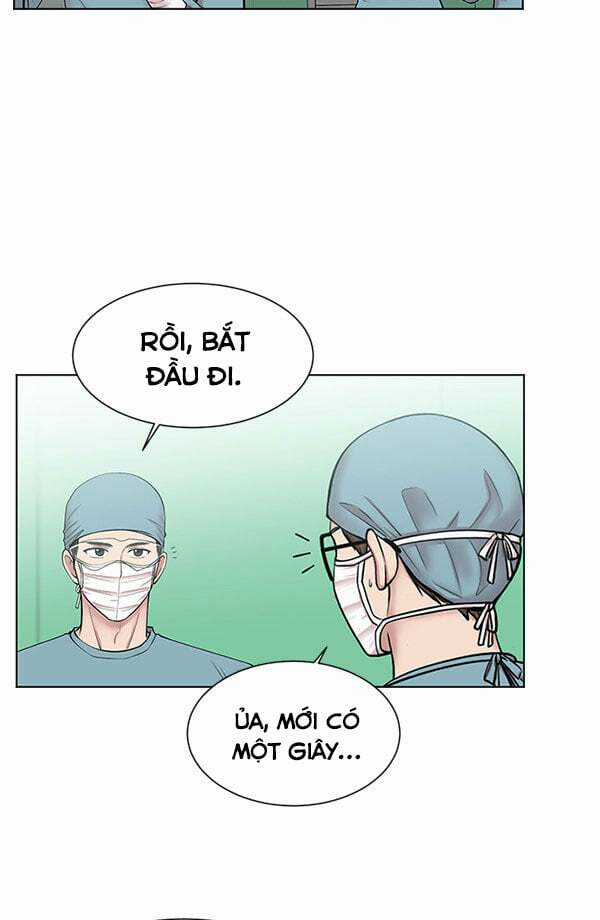 Trung Tâm Chấn Thương Nặng : Giờ Vàng Chapter 9 trang 31