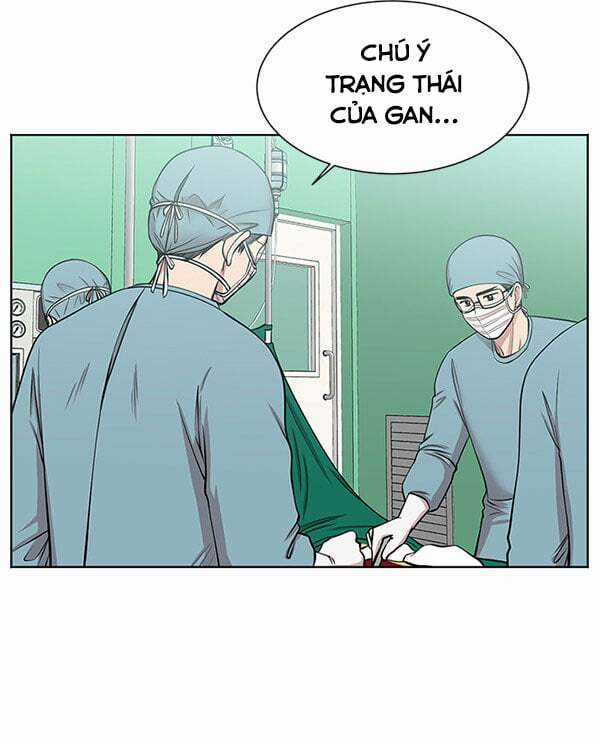 Trung Tâm Chấn Thương Nặng : Giờ Vàng Chapter 9 trang 34
