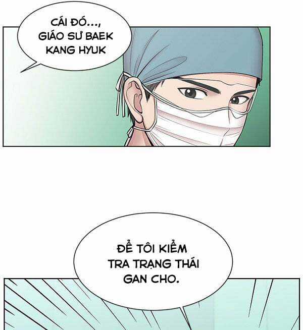 Trung Tâm Chấn Thương Nặng : Giờ Vàng Chapter 9 trang 35