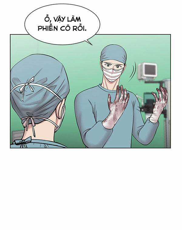 Trung Tâm Chấn Thương Nặng : Giờ Vàng Chapter 9 trang 37