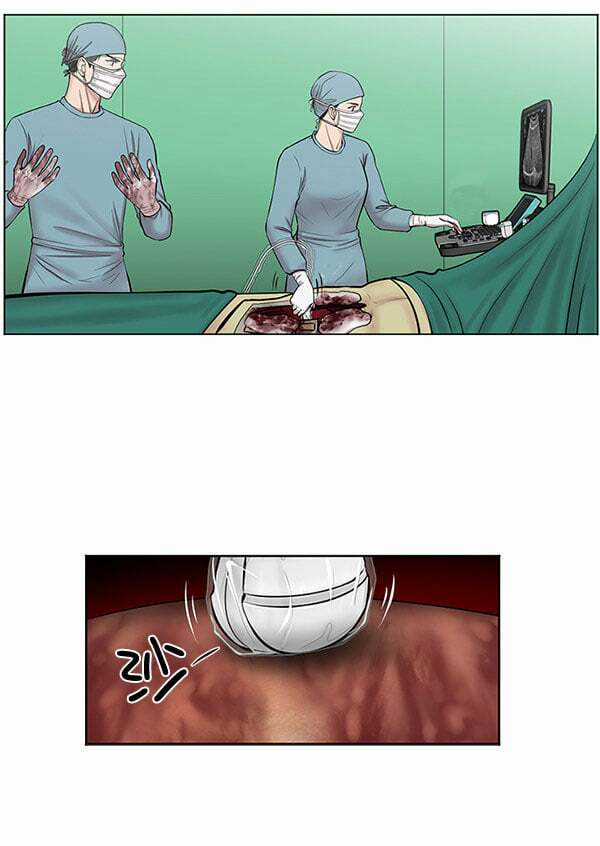 Trung Tâm Chấn Thương Nặng : Giờ Vàng Chapter 9 trang 38