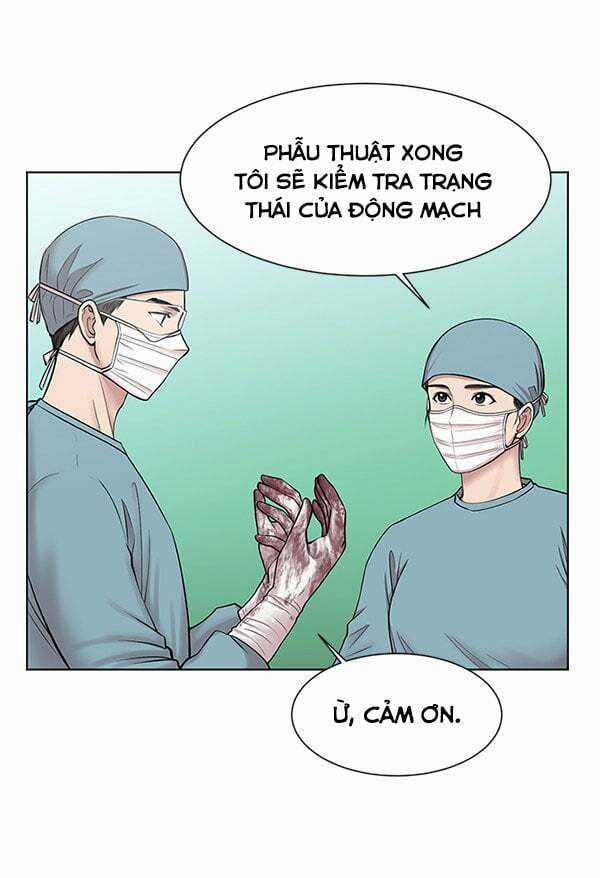 Trung Tâm Chấn Thương Nặng : Giờ Vàng Chapter 9 trang 40