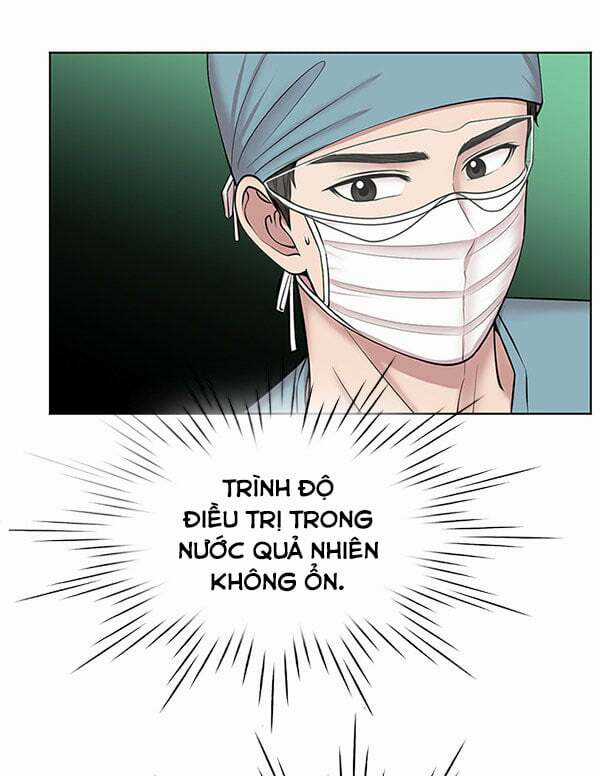 Trung Tâm Chấn Thương Nặng : Giờ Vàng Chapter 9 trang 41