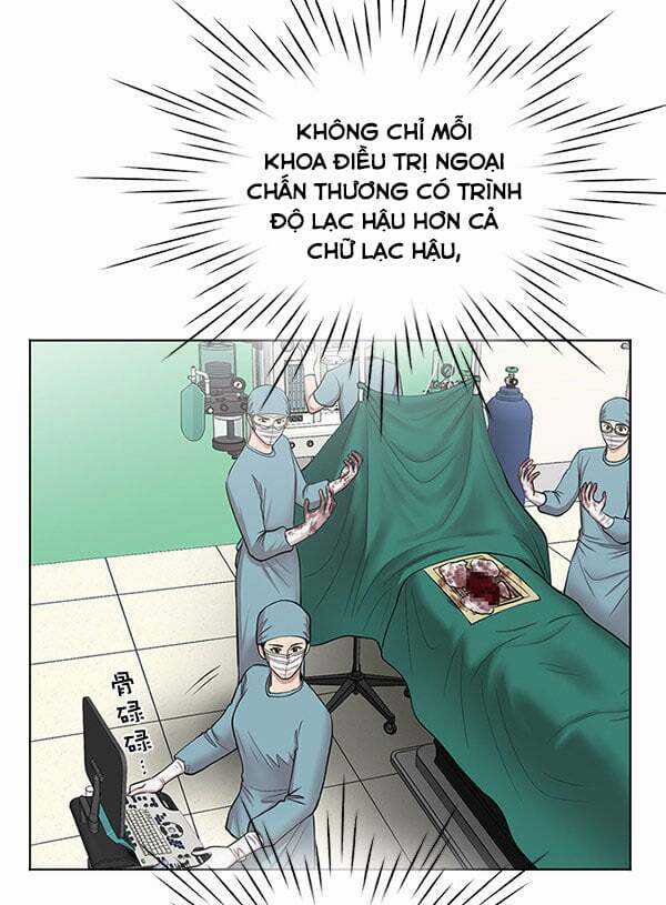 Trung Tâm Chấn Thương Nặng : Giờ Vàng Chapter 9 trang 42