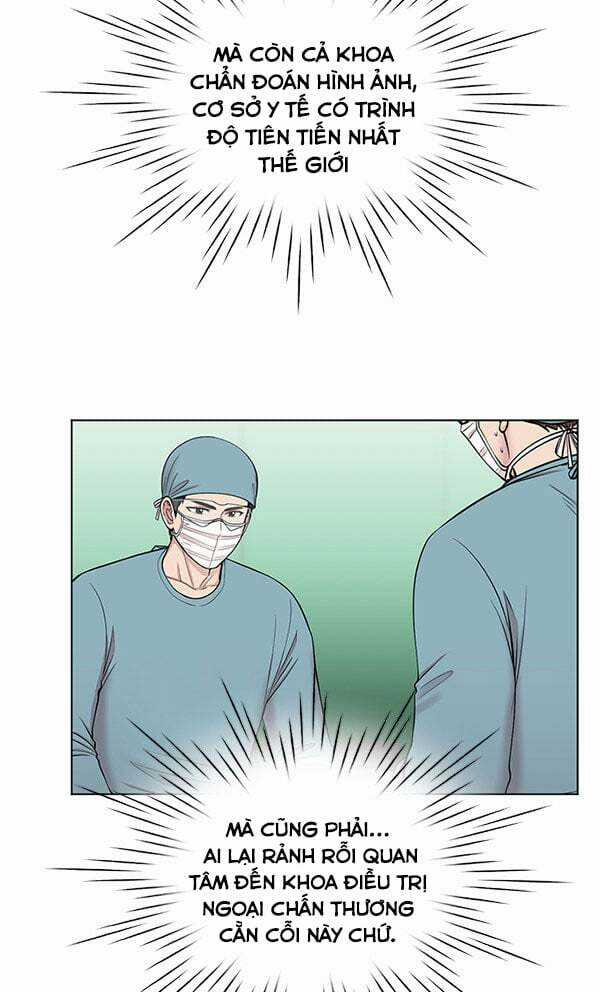 Trung Tâm Chấn Thương Nặng : Giờ Vàng Chapter 9 trang 43