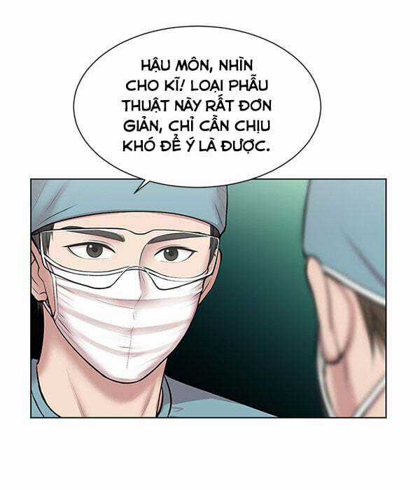 Trung Tâm Chấn Thương Nặng : Giờ Vàng Chapter 9 trang 47