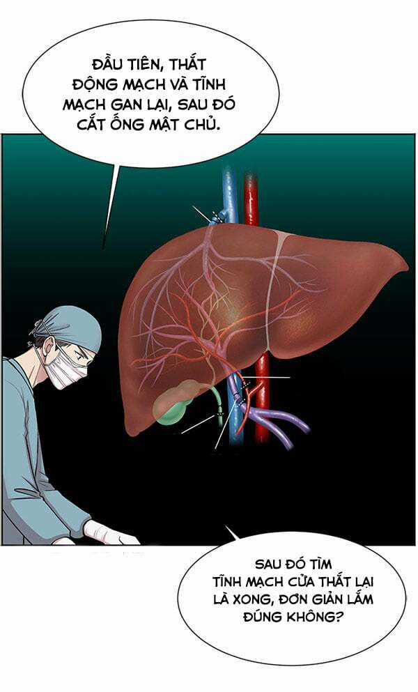 Trung Tâm Chấn Thương Nặng : Giờ Vàng Chapter 9 trang 48