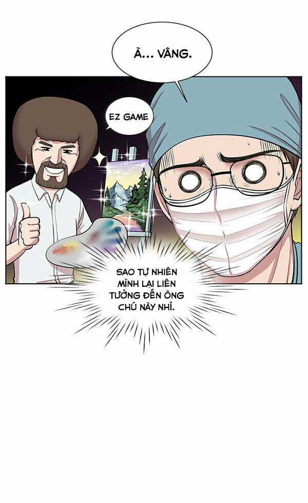 Trung Tâm Chấn Thương Nặng : Giờ Vàng Chapter 9 trang 49