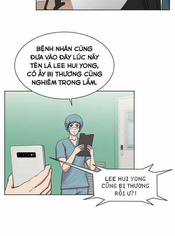 Trung Tâm Chấn Thương Nặng : Giờ Vàng Chapter 9 trang 5