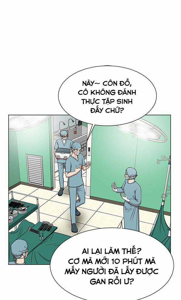 Trung Tâm Chấn Thương Nặng : Giờ Vàng Chapter 9 trang 53