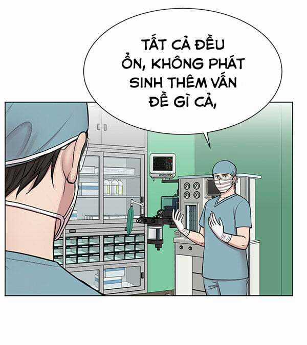 Trung Tâm Chấn Thương Nặng : Giờ Vàng Chapter 9 trang 55