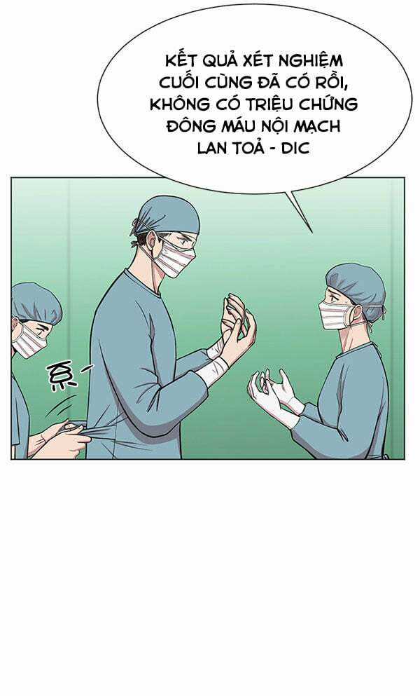 Trung Tâm Chấn Thương Nặng : Giờ Vàng Chapter 9 trang 56